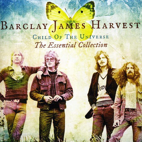Barclay James Harvest - Child of the Universe: Essential Collection (CD)