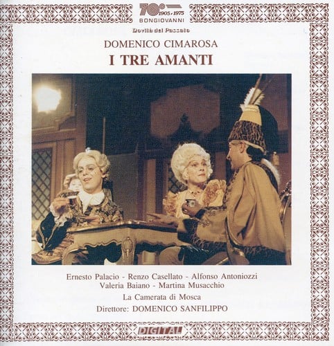 I Tre Amanti