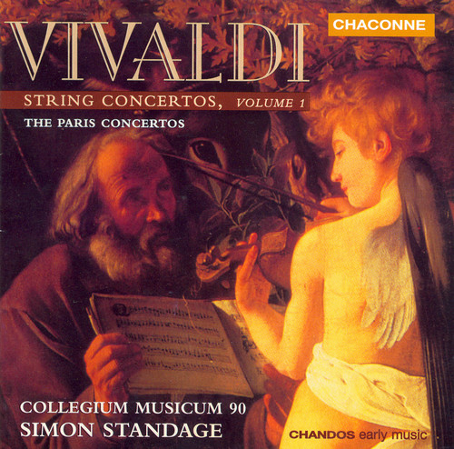 String Concerti 1 / Paris Concerti