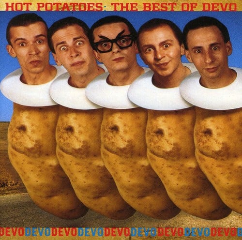 Devo - Hot Potatoes: Best of (CD)