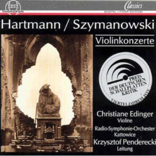 Violin Concertos