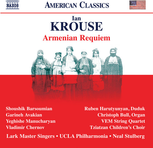 Armenian Requiem