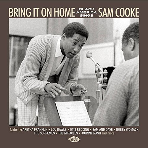 Bring It on Home: Black America / Various