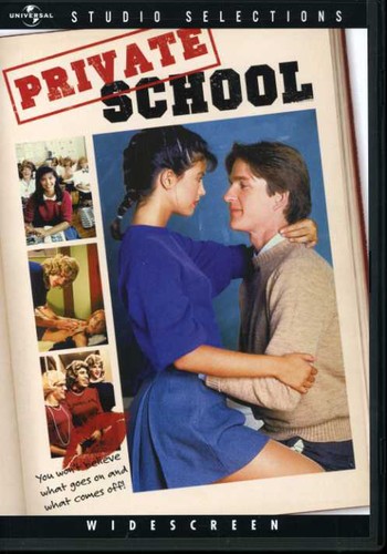 Private School (aka Private School...For Girls)
