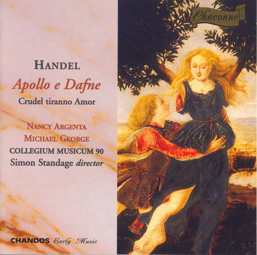 Apollo E Dafne