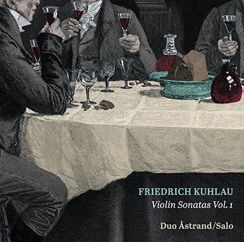 Violin Sons 1 (CD)