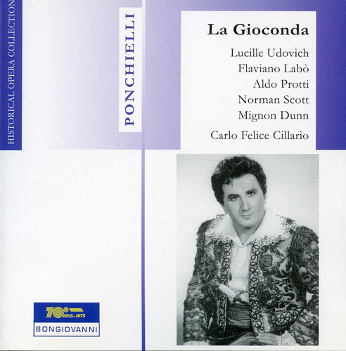 La Gioconda