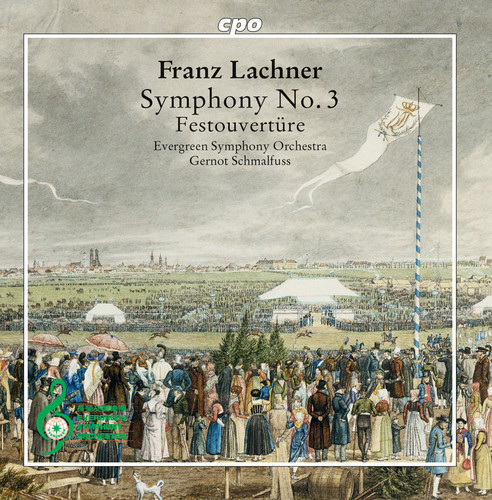 Symphony 3 / Festouverture