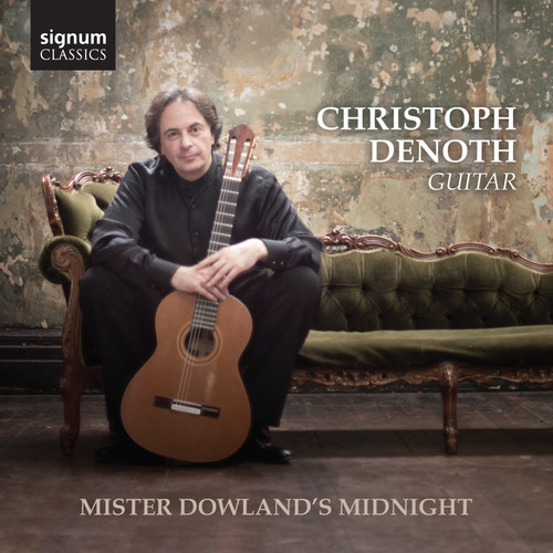 Dowland - Mister Dowland's Midnight (CD)
