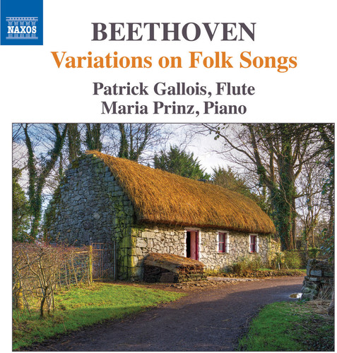 Variations on Folk Songs