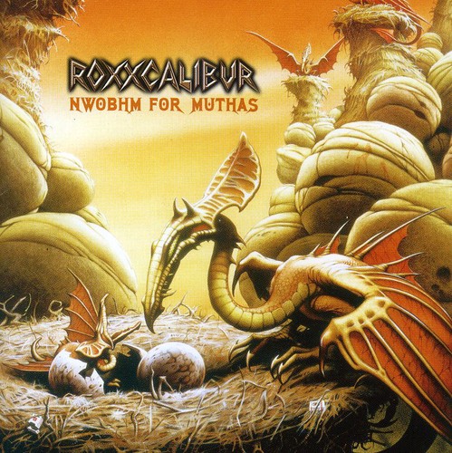 Roxxcalibur - Nwobhm for Muthas (CD)