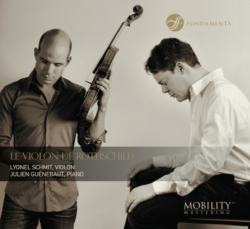 Rothschild's Fiddle