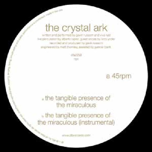 Tangible Presence of the Miraculous