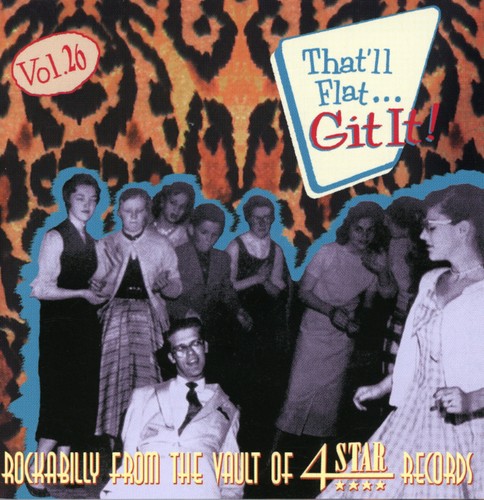 That'll Flat Git It 26 / Various