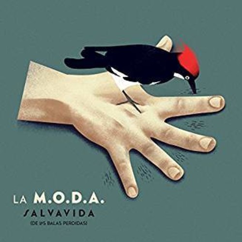 La Maravillosa Orquesta Del Alcohol - Salvavida (De Las Balas Perdidas) (CD)