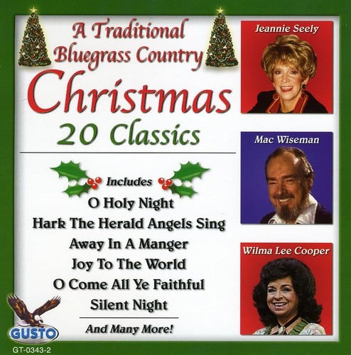 Country Christmas / Various