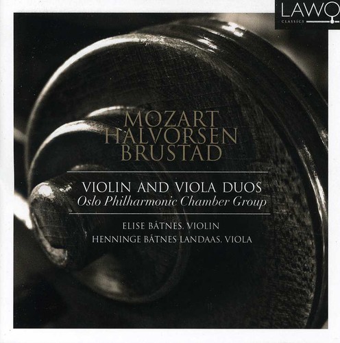 Violin & Viola Duos