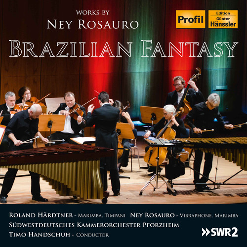 Brazilian Fantasy