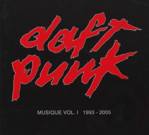 Daft Punk - Musique 1 - 1993 / 2005 (CD)
