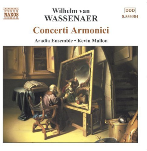Concerti Armonici 1-6