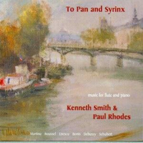 To Pan & Syrinx