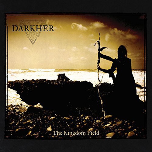 Darkher - Kingdom Field (CD)