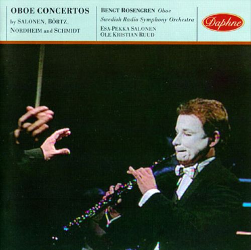 Mimo II for Oboe & Orchestra