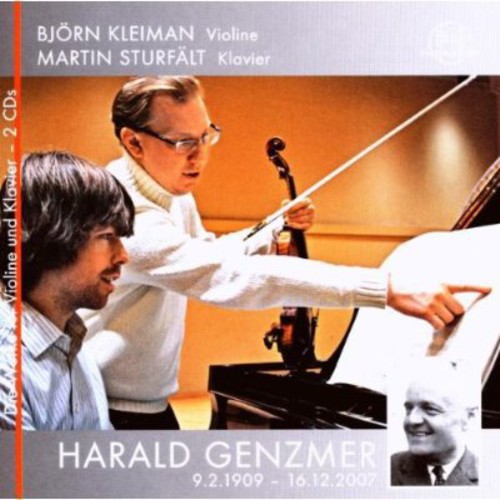 Works for Violin & Piano
