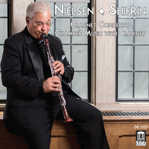 Clarinet Concerto / Chamber Music with Clarinet