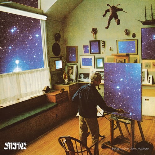 STRFKR - Being No One, Going Nowhere (CD)