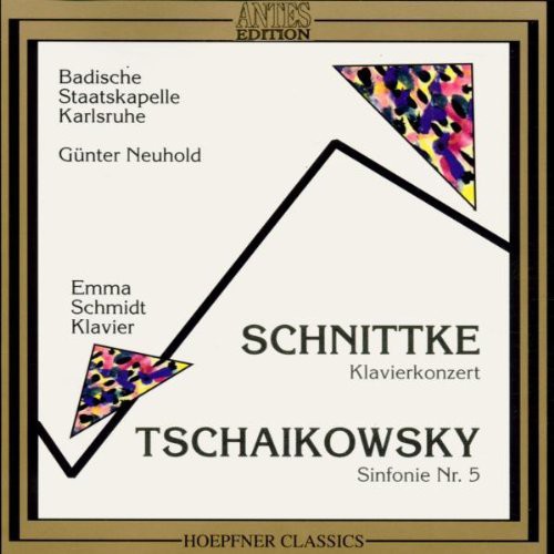 Symphony No 5 / Cto PN & String Orchestra