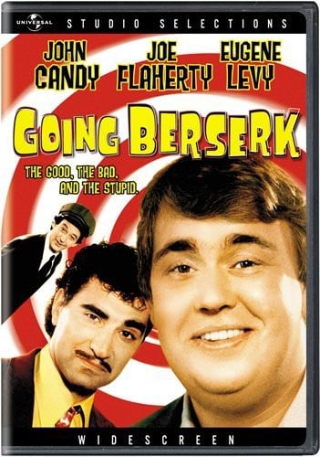 Going Berserk