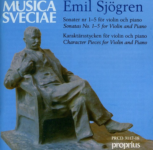 Sonatas & Character Pieces