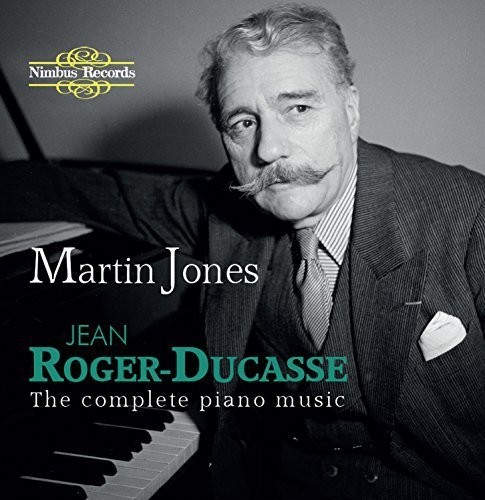 Complete Piano Music