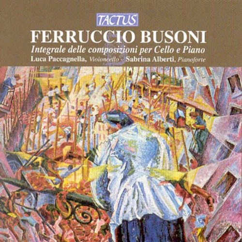 Cello & Piano Works