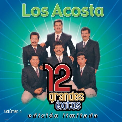 12 Grandes Exitos 1