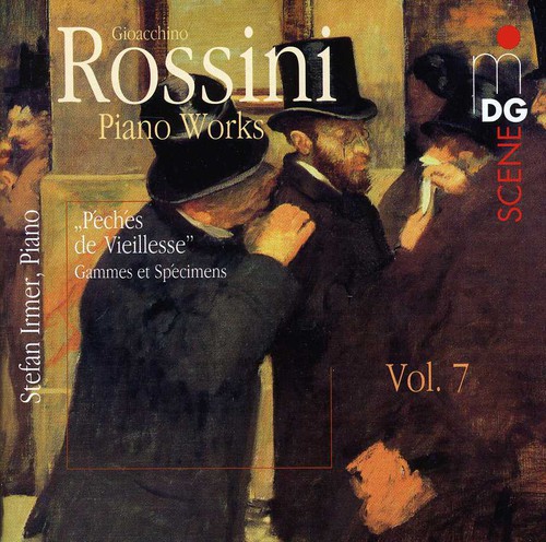 Piano Works 7