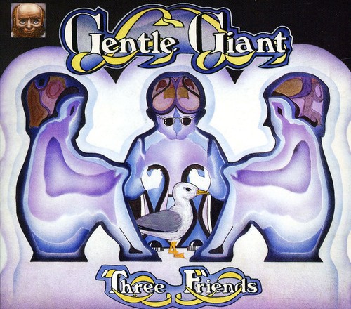 Three Friends
