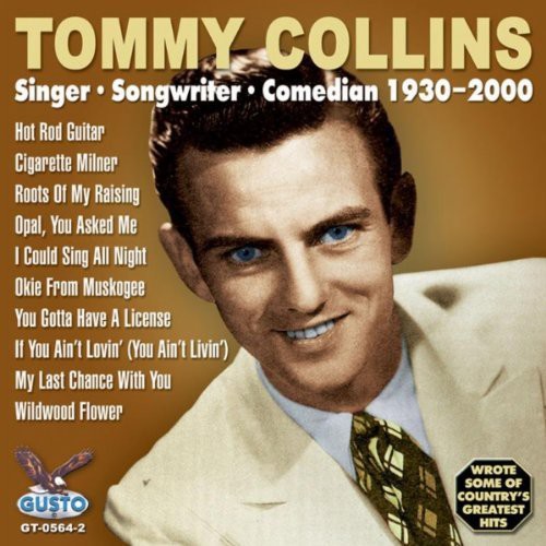 Singer - Songwriter - Comedian 1930-2000