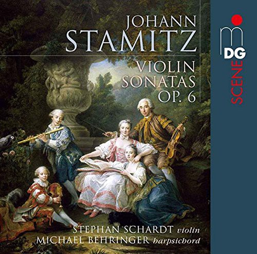 Sonatas Op. 6