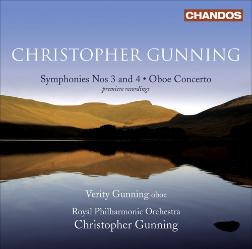 Symphonies Nos 3 & 4 Oboe Concerto