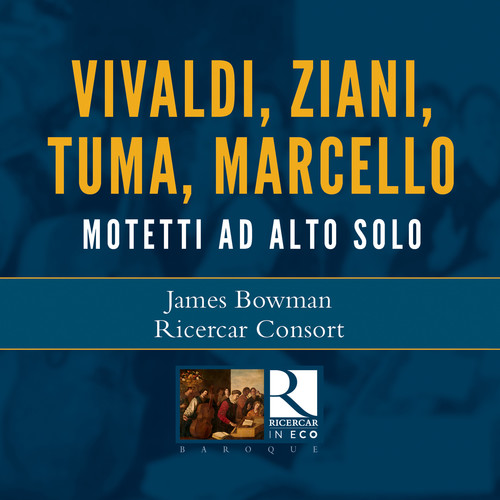 Motetti Ad Alto Solo