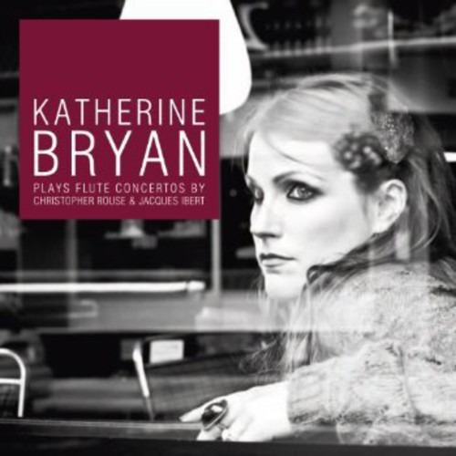 K Bryan Plays Flute Concertos