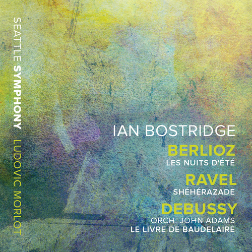 Nuits D'ete / Sheherazade / Livre de Baudelaire