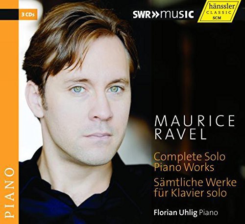 Comp Solo Pno Works (CD)