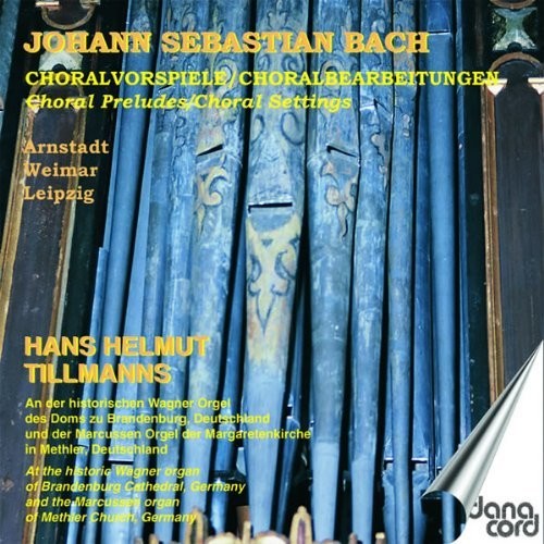 Choral Preludes Choral Settings