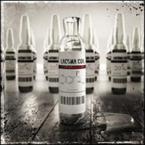 Lacuna Coil - Dark Adrenaline (CD)