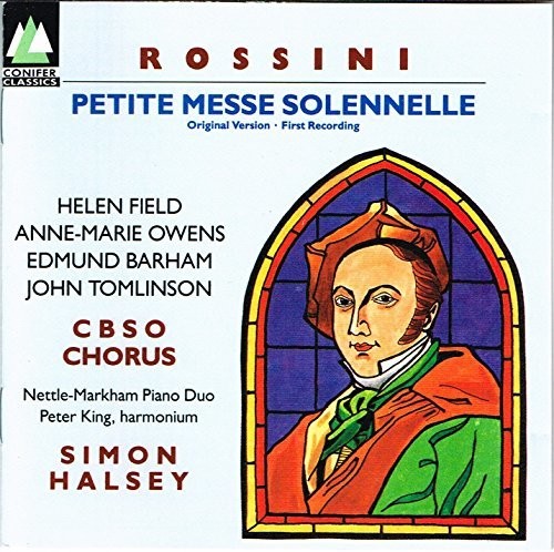 Petit Messe Solennell