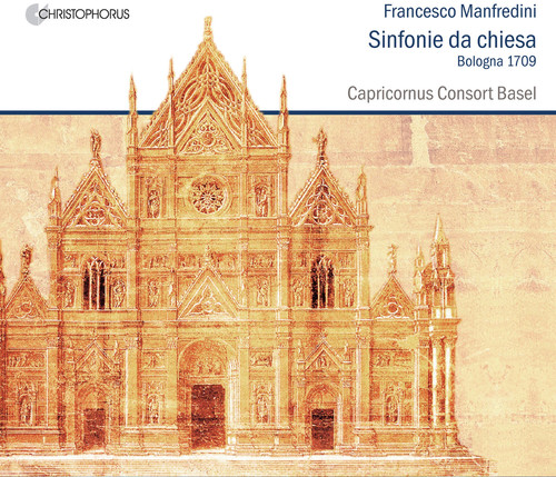 Sonate Da Chiesa