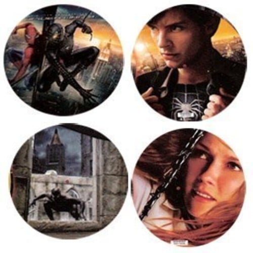 Spider-Man 3 Set 4 / Various